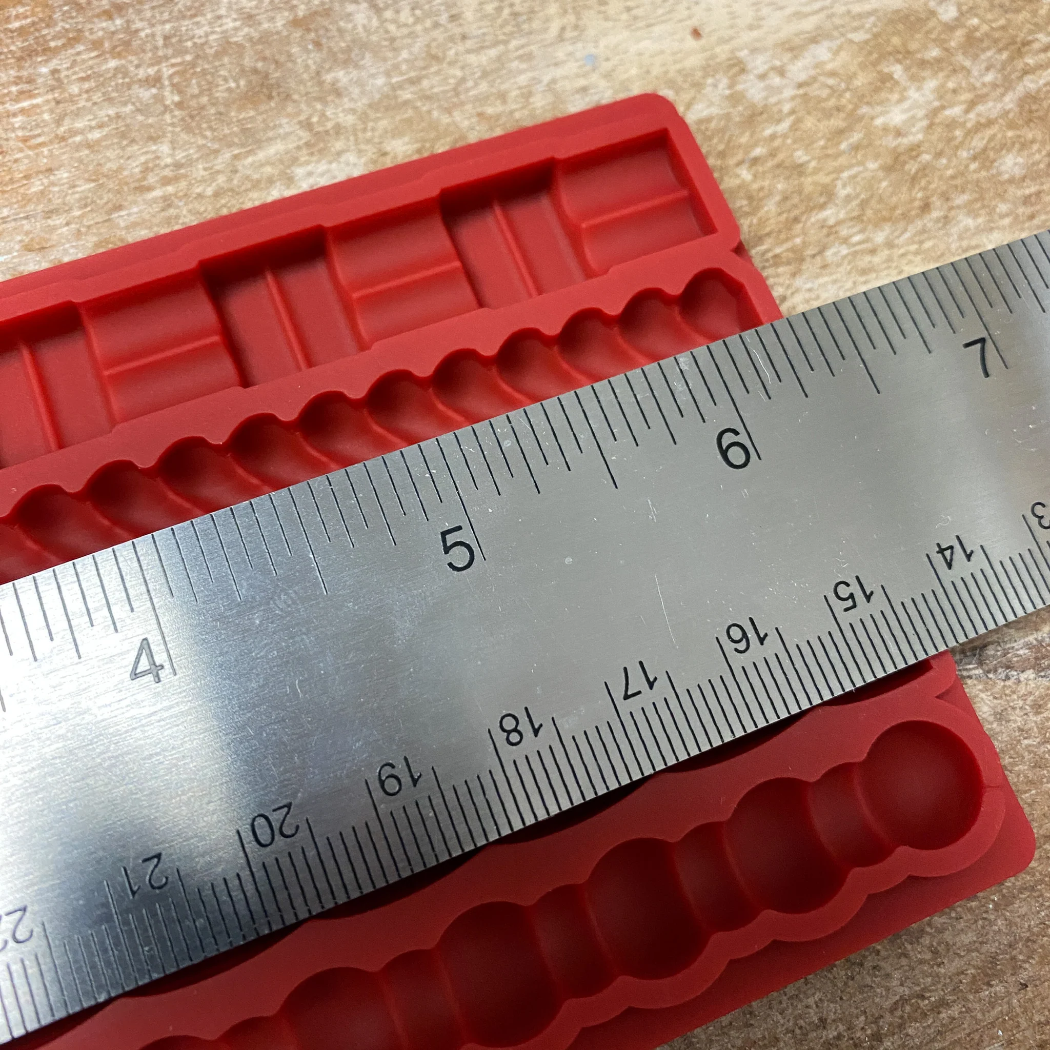 Dadarkar Art - Mini Twisty Silicone Mold - Image 4