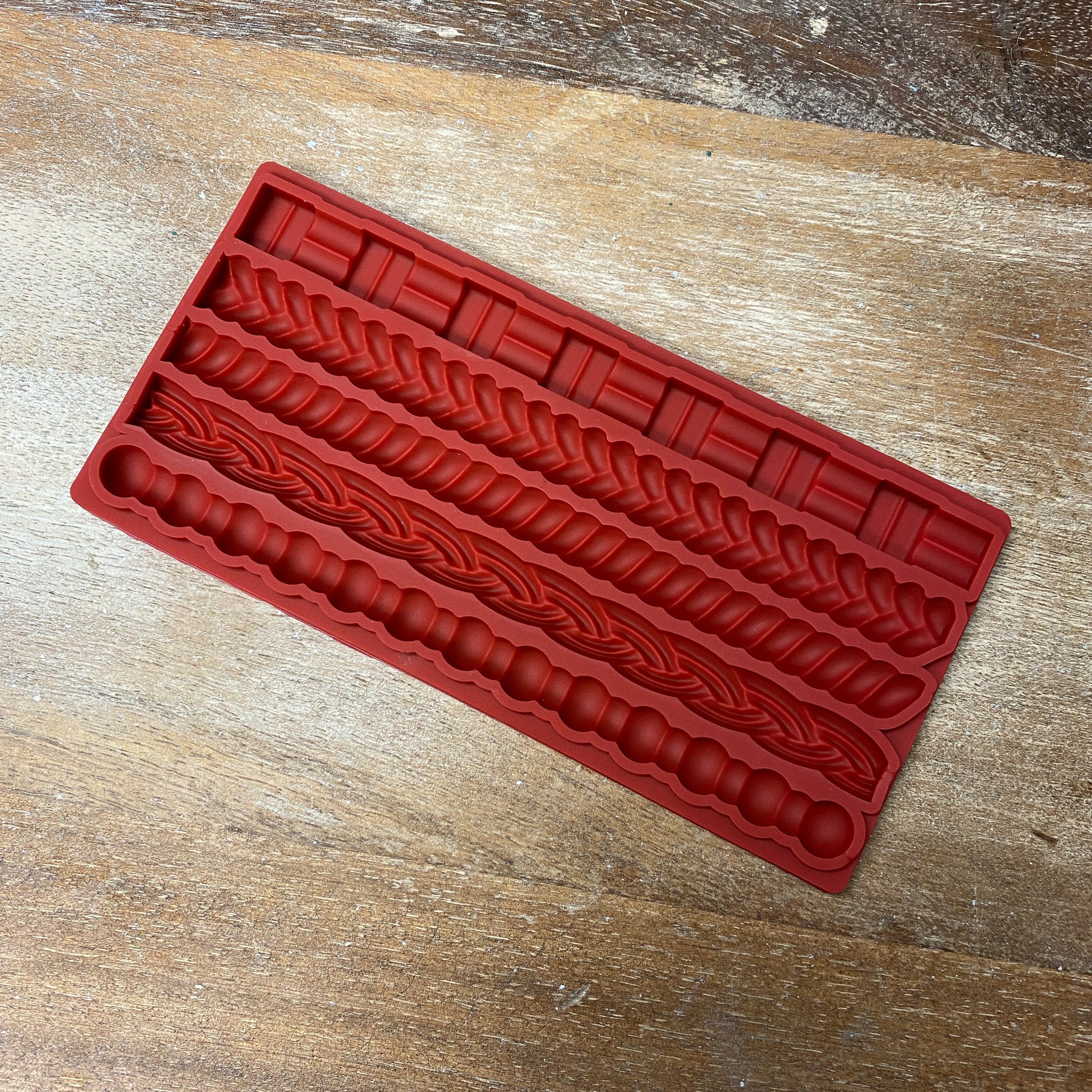 Dadarkar Art - Mini Twisty Silicone Mold - Image 5