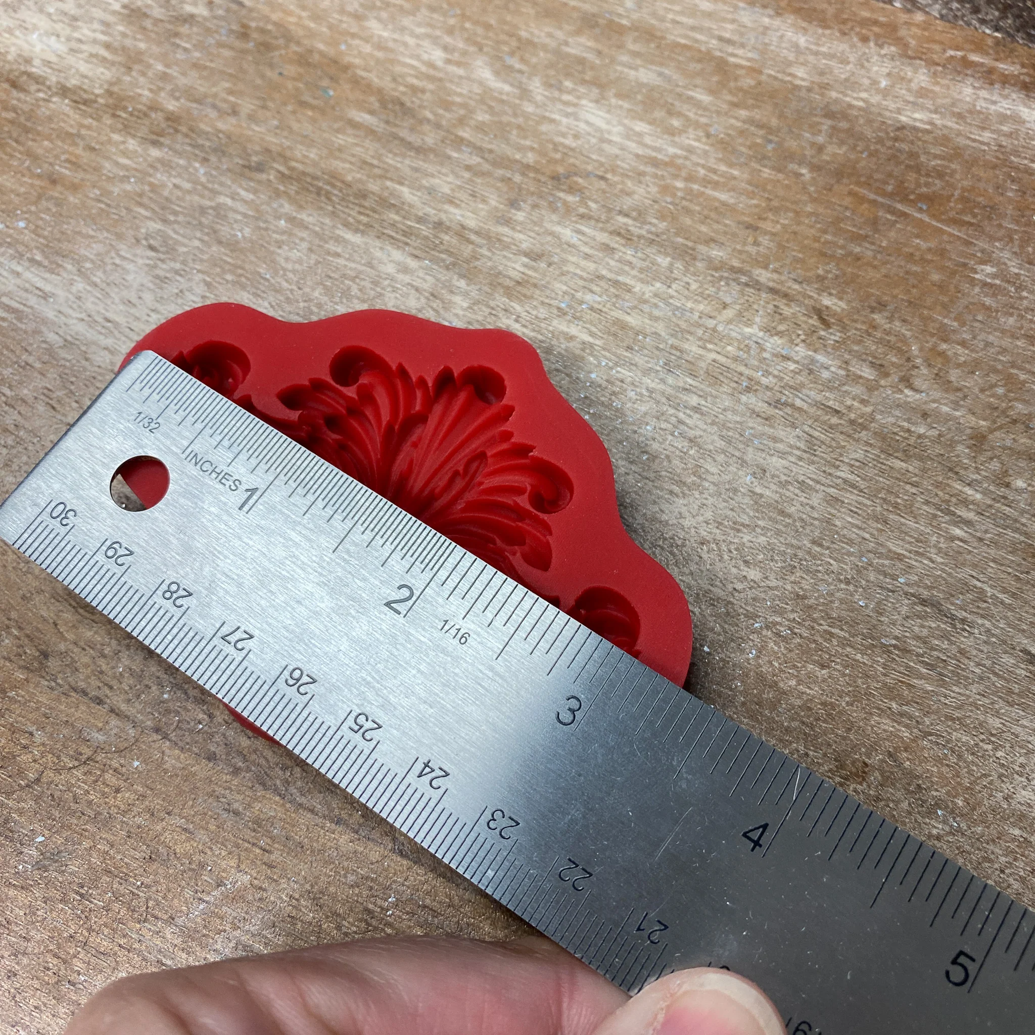 Dadarkar Art - Opus Baroque Silicone Mold - Image 5