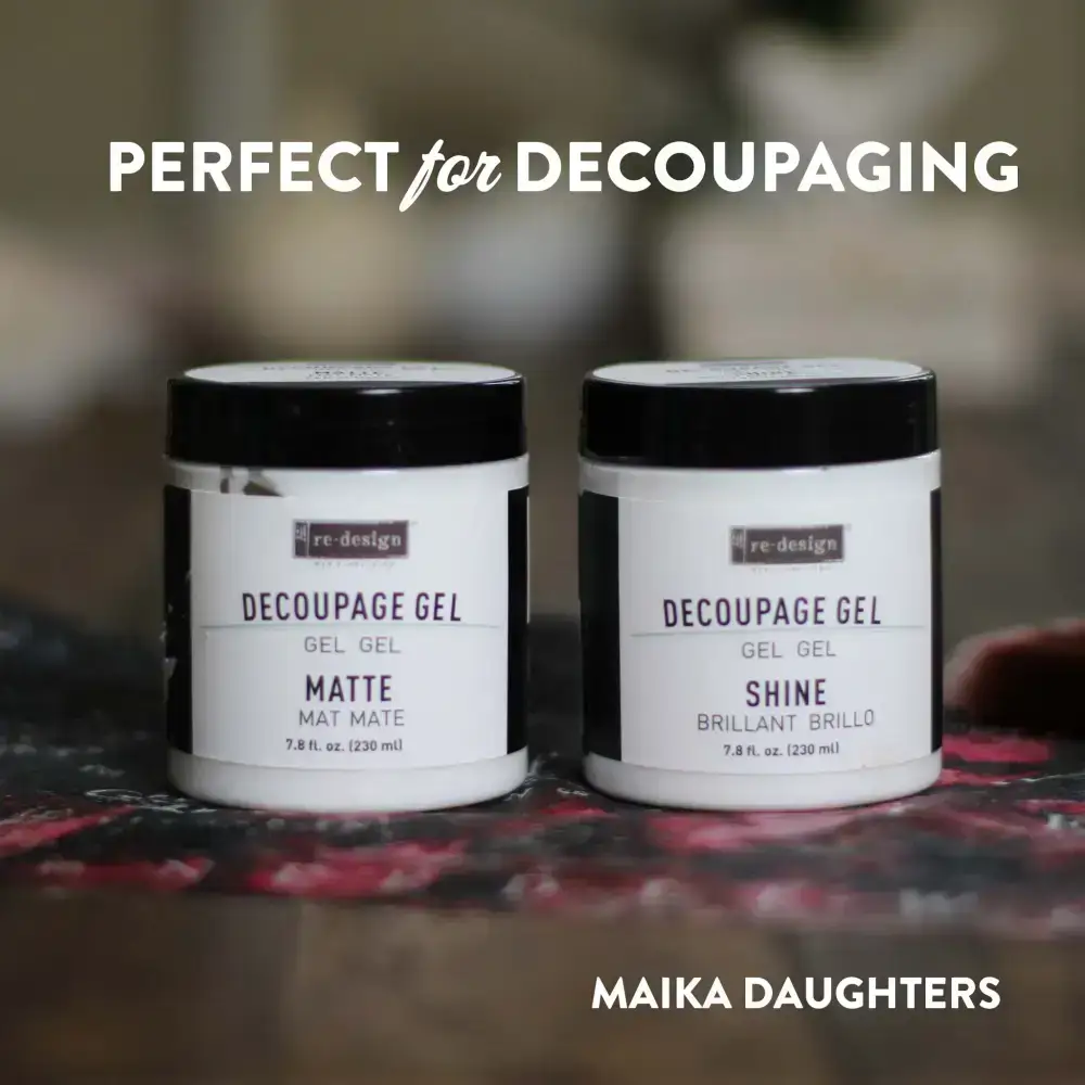 Whimsykel - Bloom & Burrow Decoupage Paper (21x29 Size) - Image 4