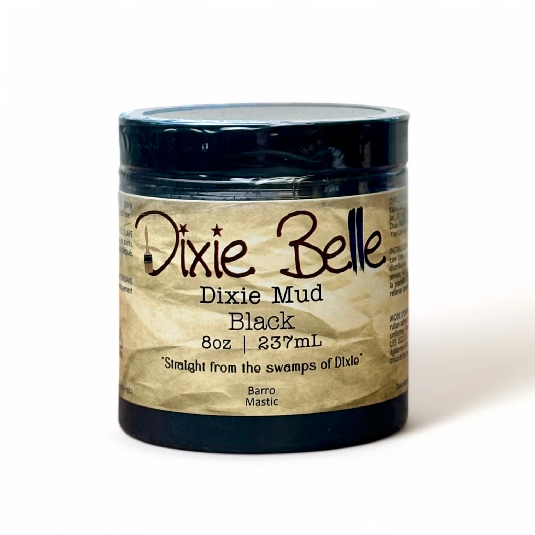 Dixie Belle Paint - Dixie Mud | Embossing Medium (3 Colors) - Image 5