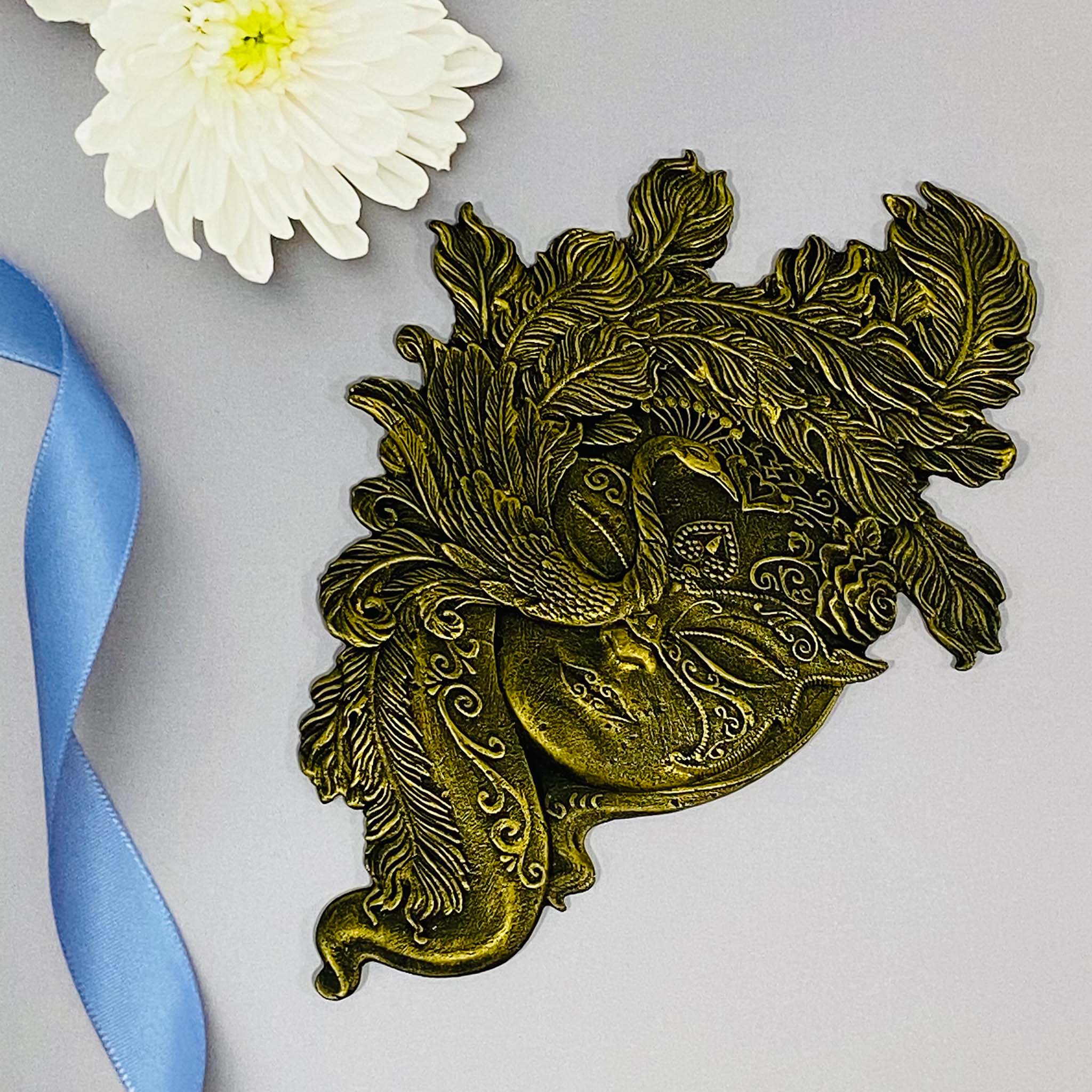 Dadarkar Art - Caribbean Princess Silicone Mold - Image 5