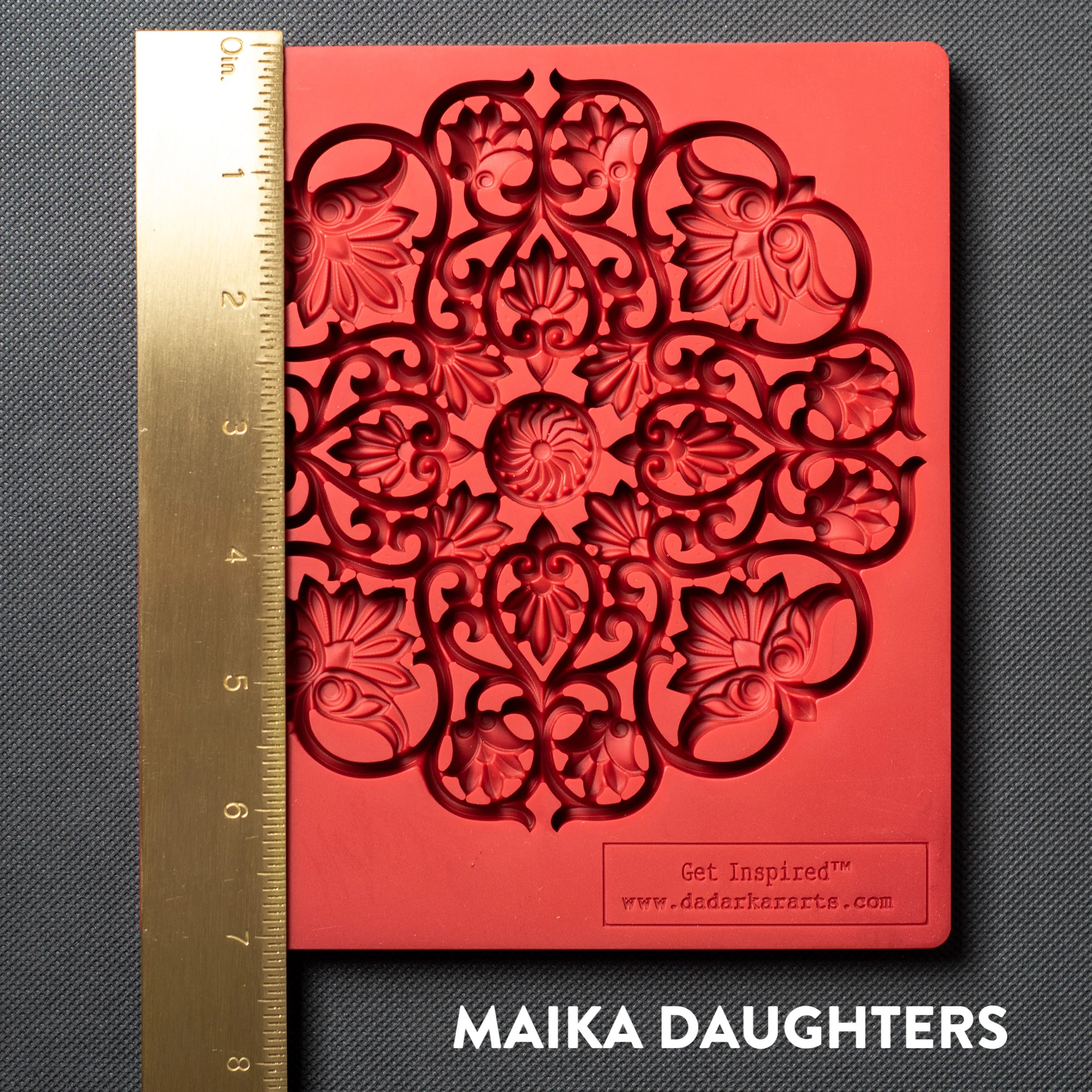 Dadarkar Art - Verena Mandala Silicone Mold - Image 5