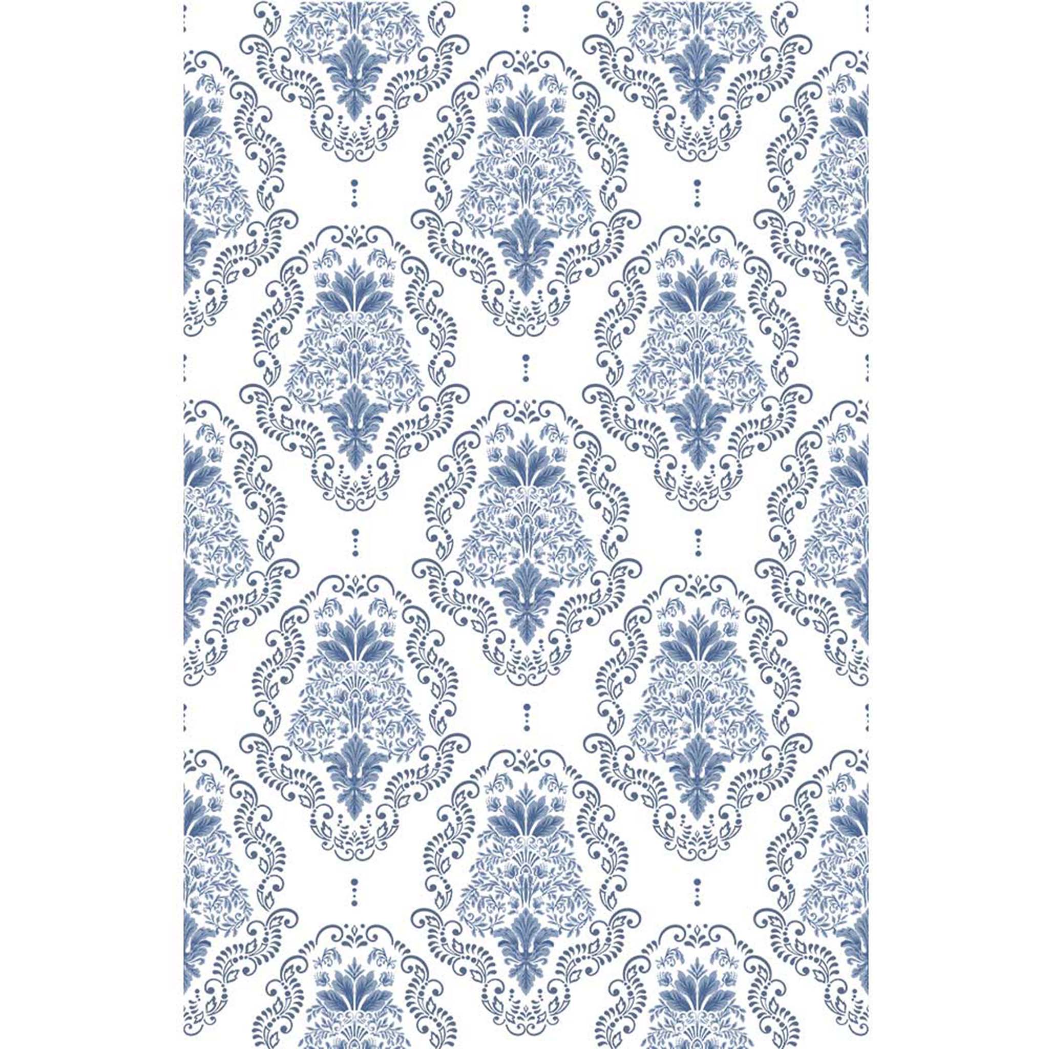 ReDesign with Prima - Dana Damask by KACHA Furniture Transfer (24x35 Size) - Image 3