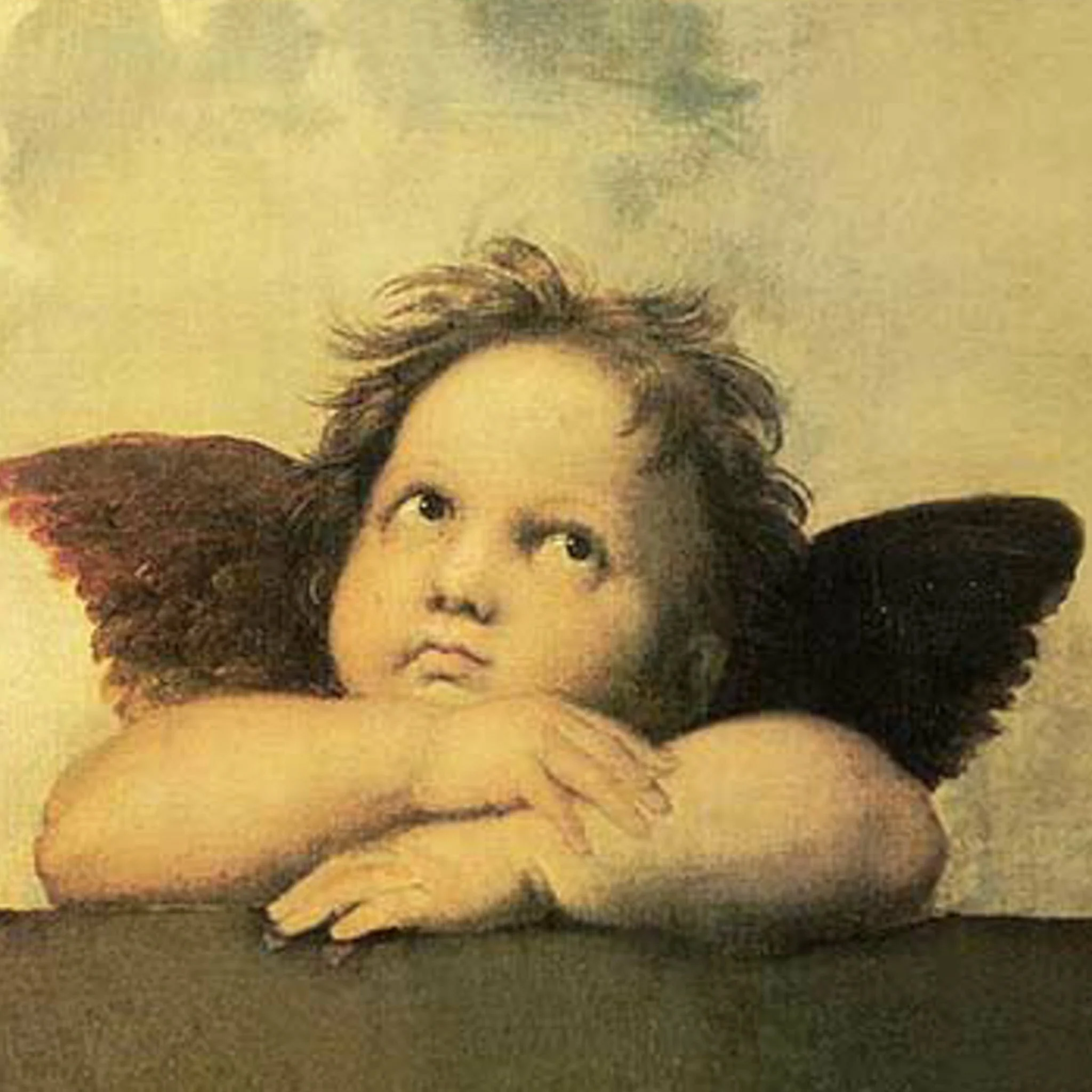 Paper Designs Italy - Cherubs Decoupage Paper (A2 Size) - Image 3