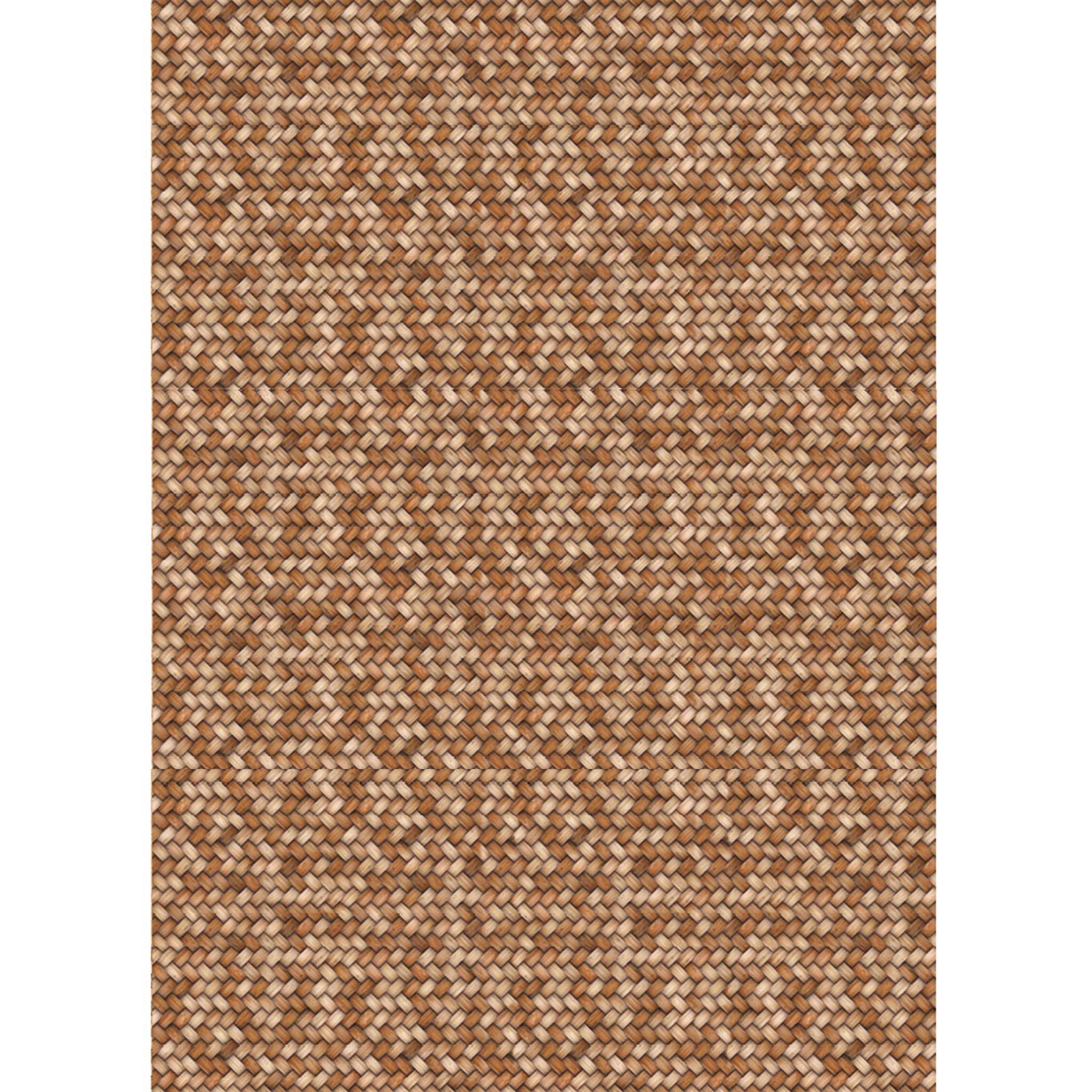 ReDesign with Prima - Braided Bliss Decoupage Paper (A1 Size) - Image 3