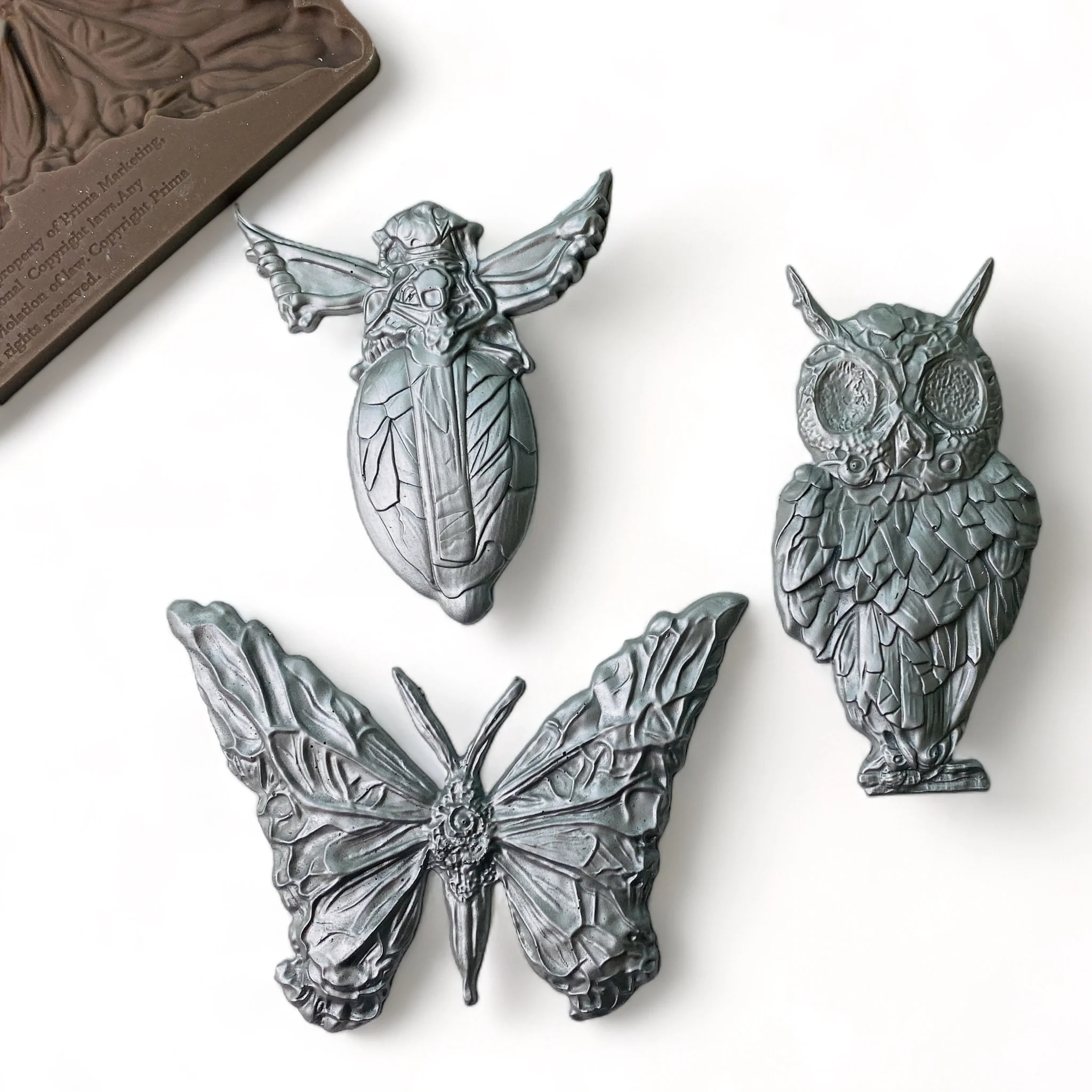 ReDesign with Prima - Clio Silicone Mold (5x8 Size) - Image 3