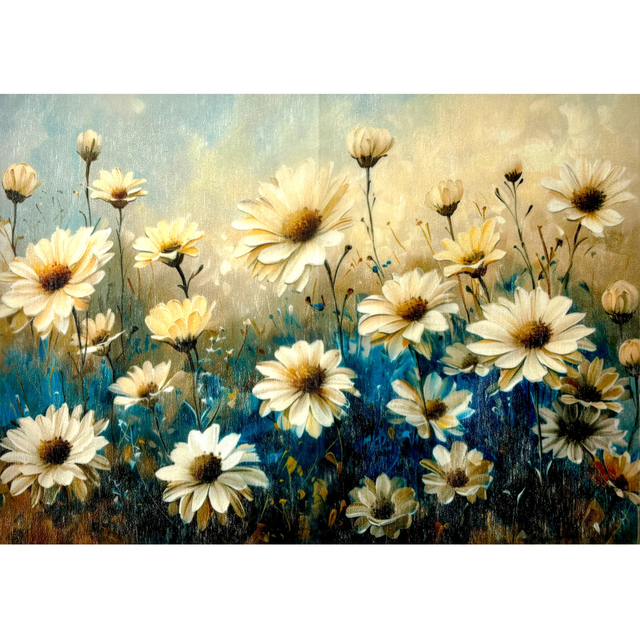 ReDesign with Prima - Garden Bunny Tales Decoupage Papers (3 Sheets; A3) - Image 4