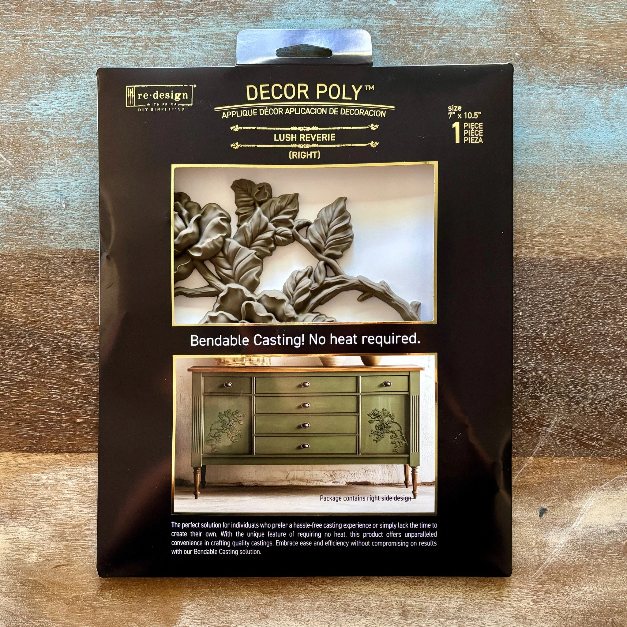 ReDesign with Prima - Lush Reverie (Right) Decor Poly - Image 4