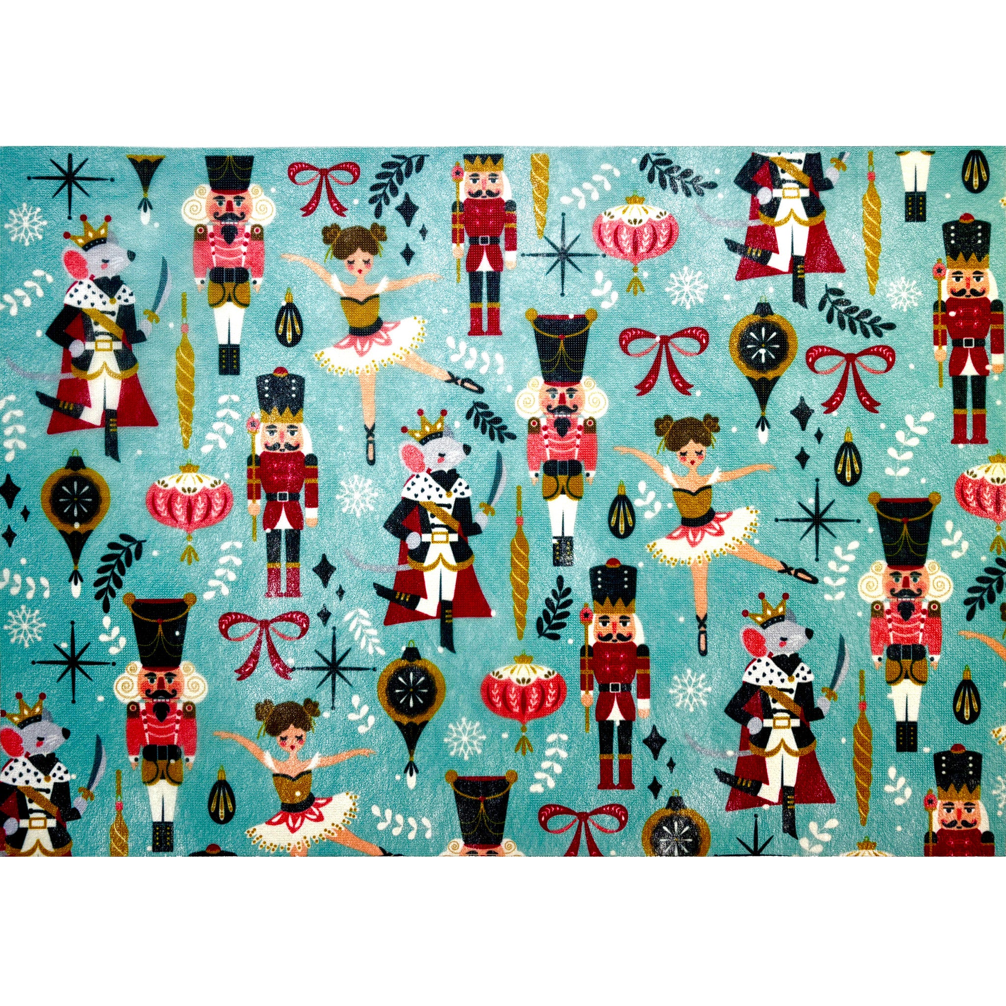 ReDesign with Prima - Nutcracker Happiness Decoupage Papers (3 Sheets, A3 Each) - Image 3