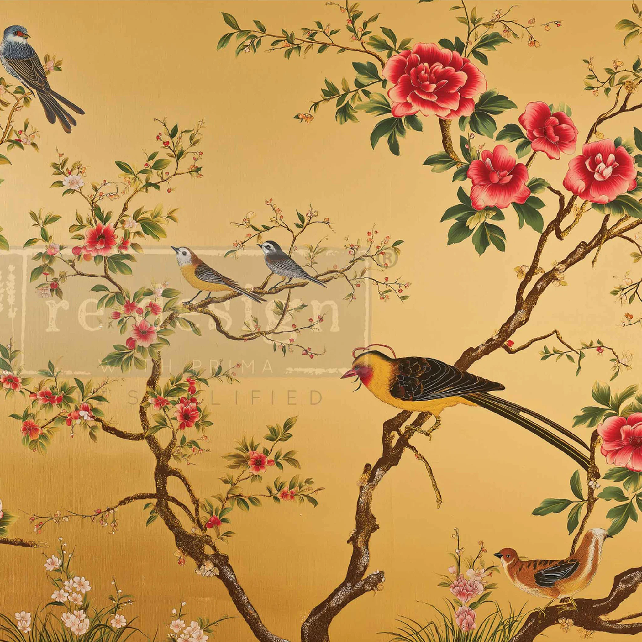 New ReDesign With Prima Products