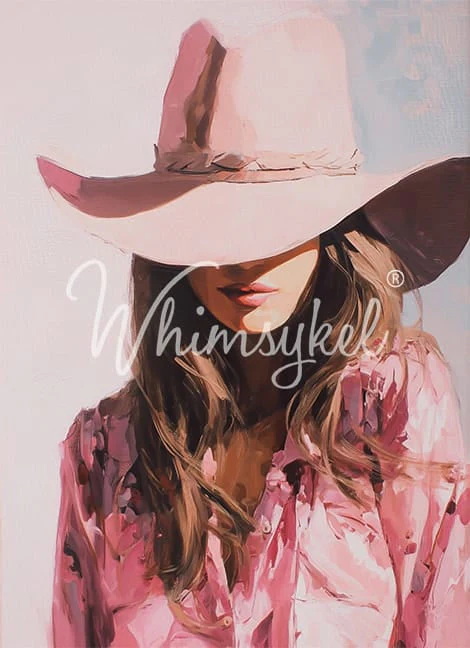 Whimsykel - Pretty Tough Decoupage Paper (21x29 Size) - Image 3